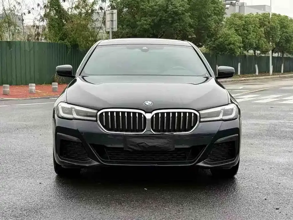 BMW 5 Series — фото 5