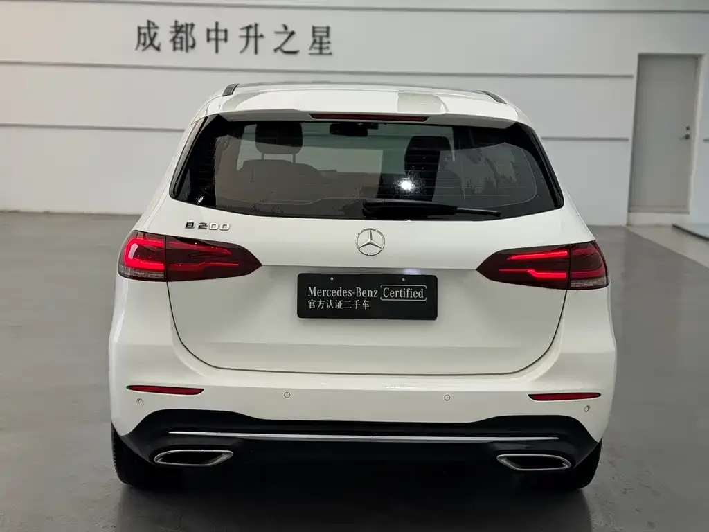 Mercedes-Benz B-Class — фото 2