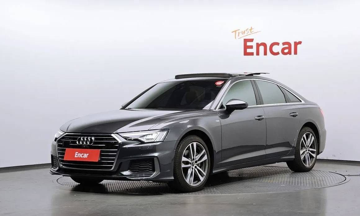 Audi A6 — фото 1