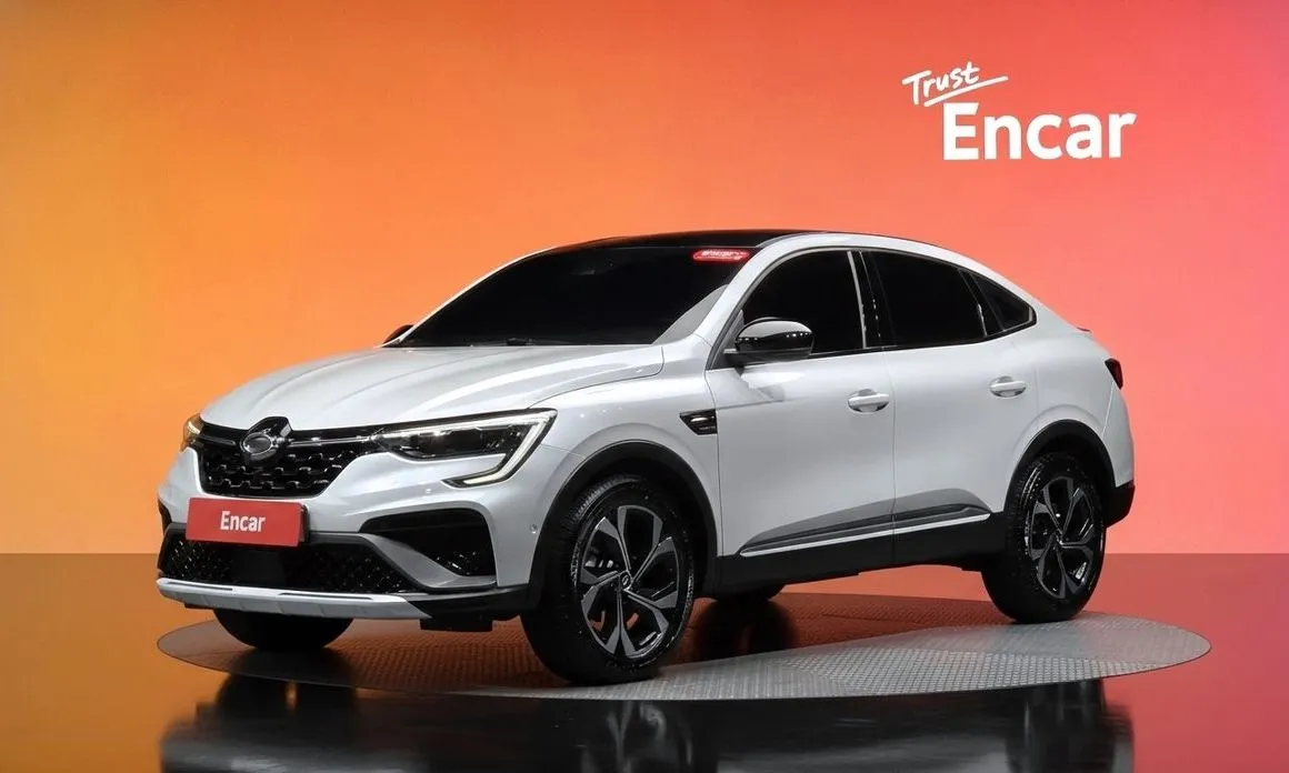 Renault Korea (Samsung) XM3 — фото 1