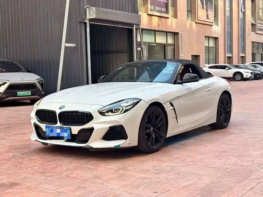 BMW Z4 — фото 1