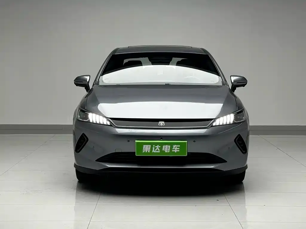 BYD Qin PLUS — фото 4