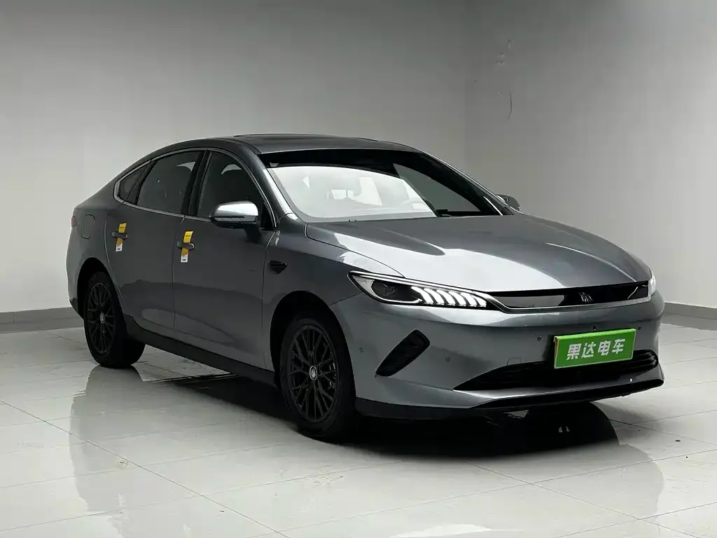 BYD Qin PLUS — фото 5