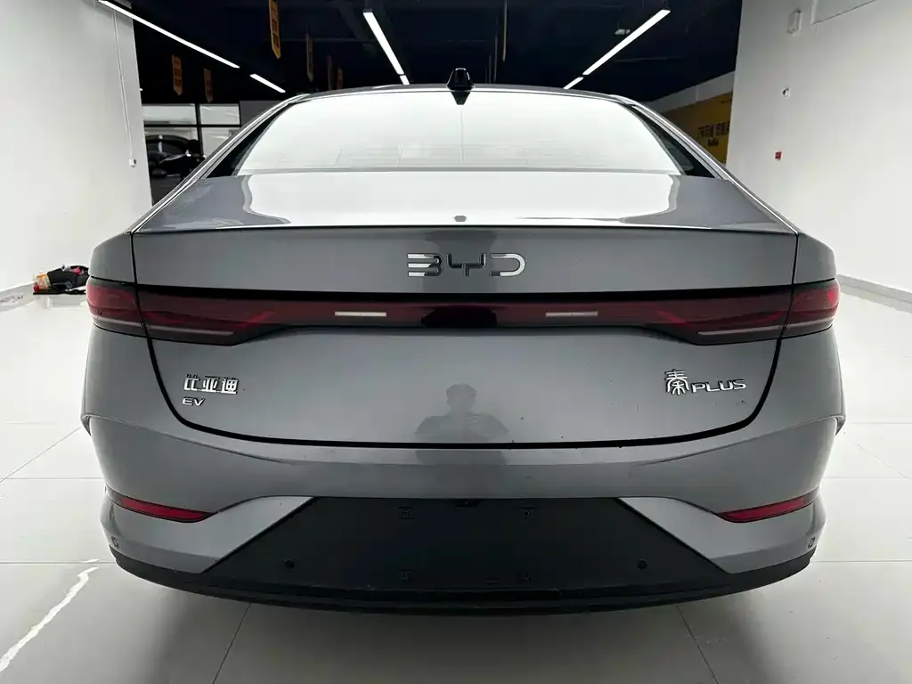 BYD Qin PLUS — фото 10