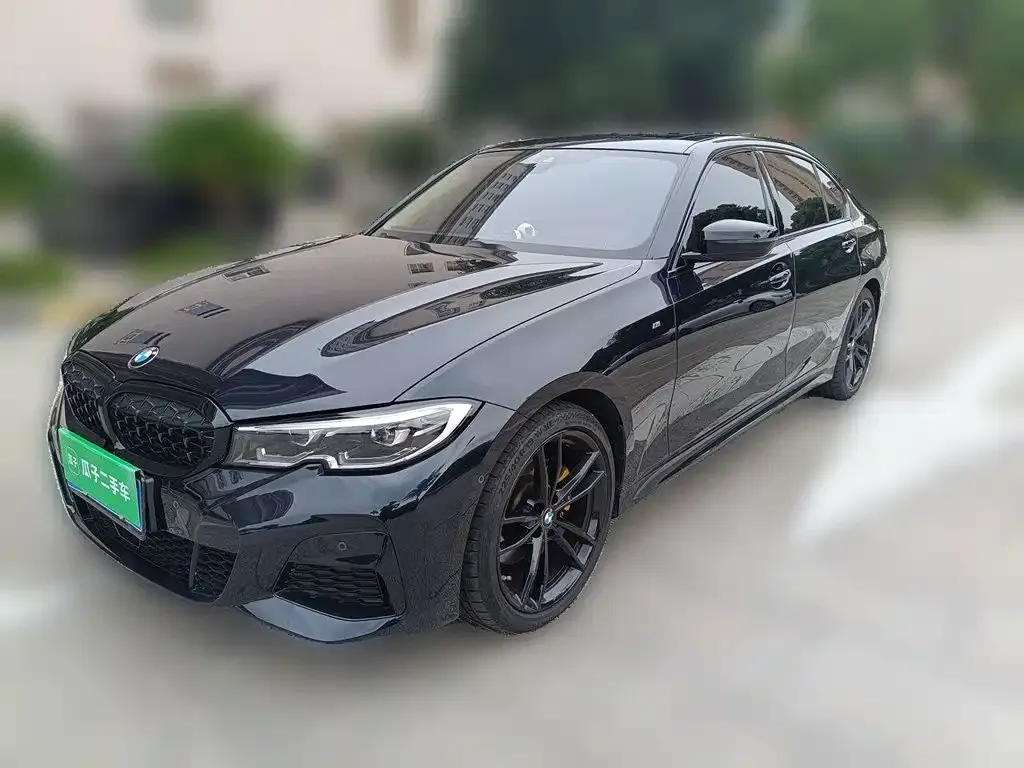 BMW 3 Series — фото 2