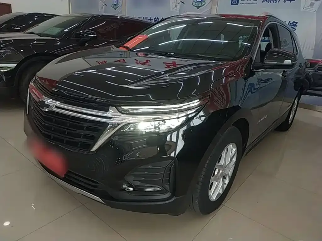 Chevrolet Equinox — фото 2