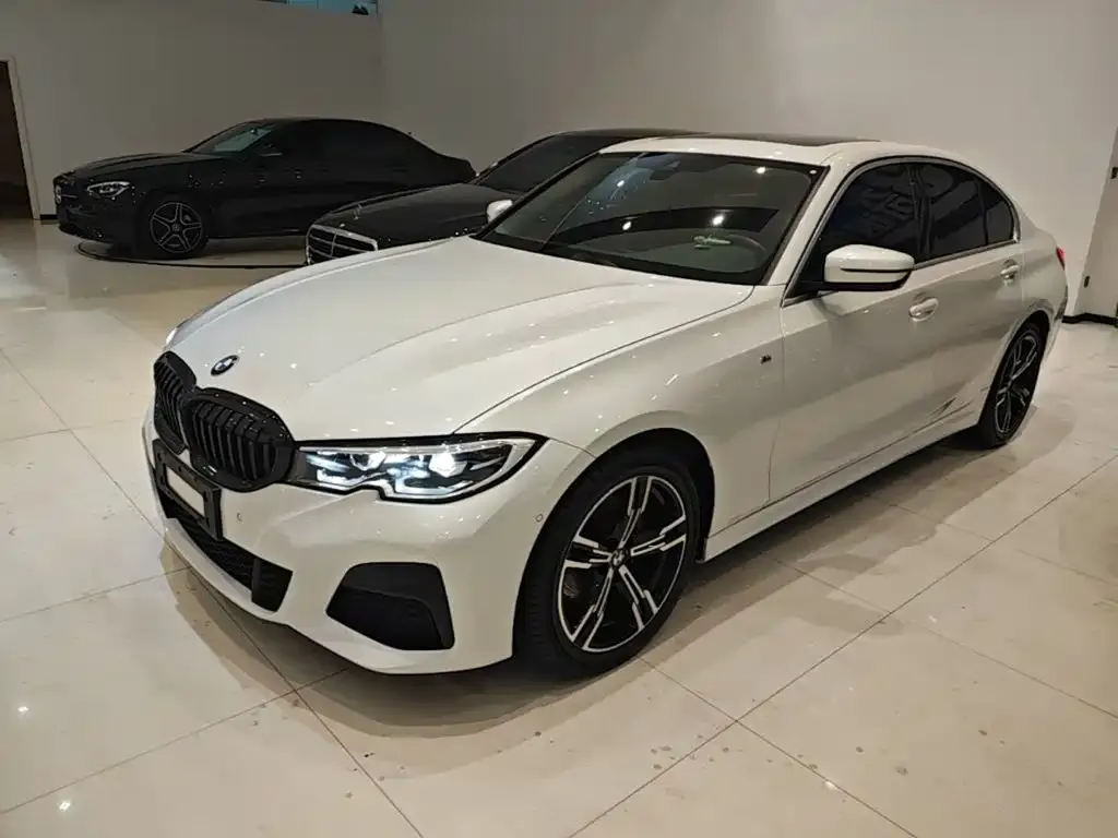 BMW 3 Series — фото 1
