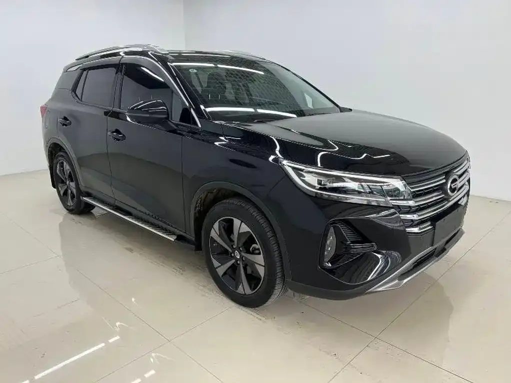 GAC Motor Trumpchi GS4 — фото 4