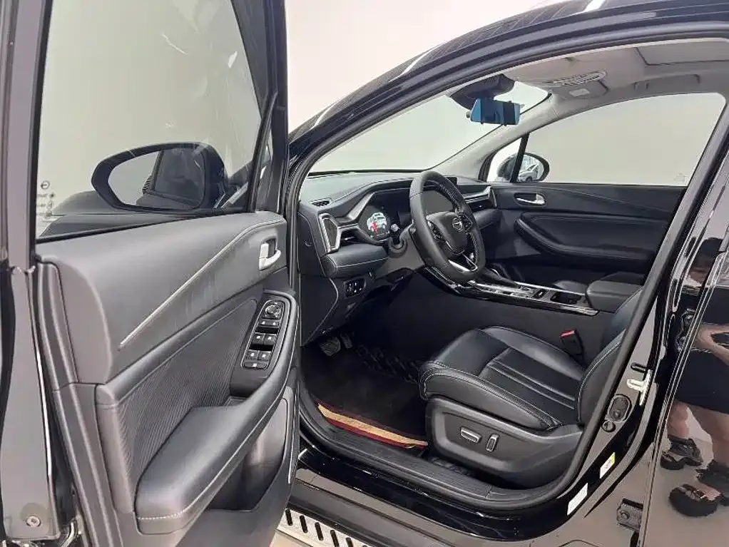 GAC Motor Trumpchi GS4 — фото 7