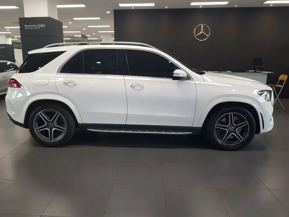 Mercedes-Benz GLE-Class — фото 5