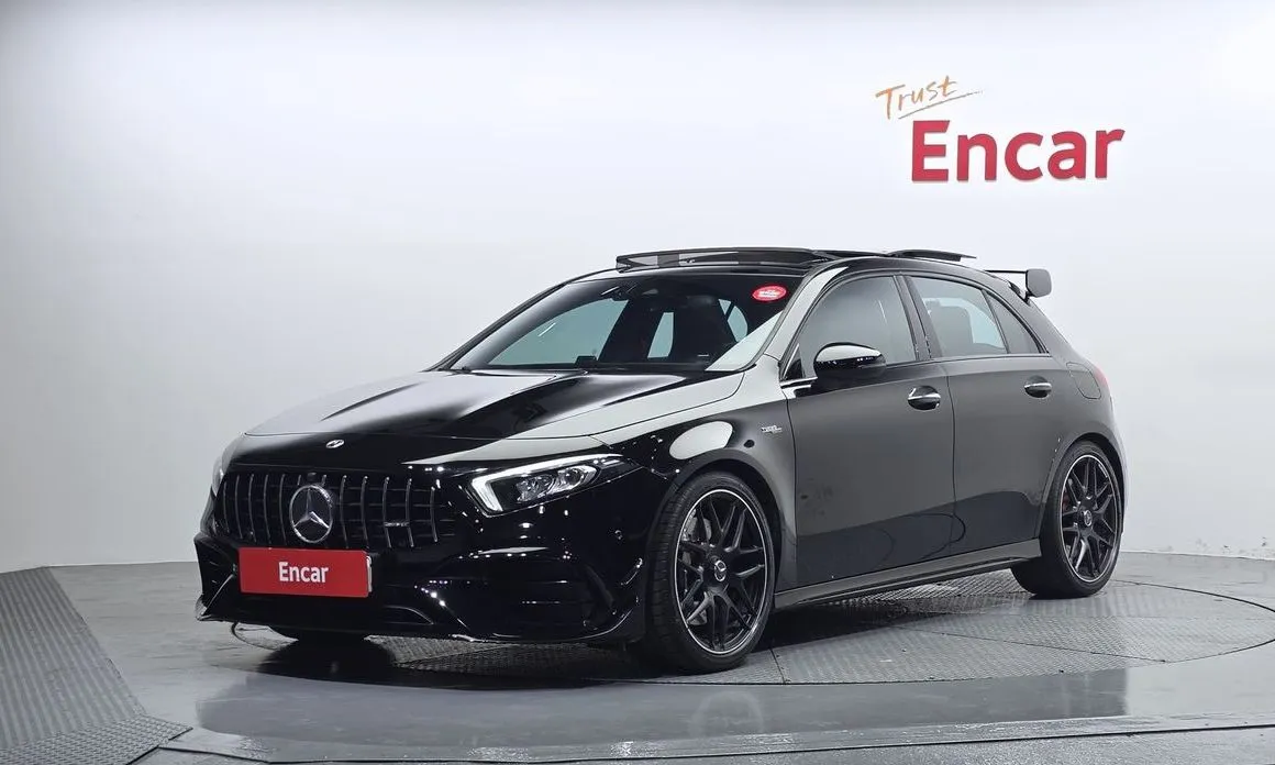 Mercedes-Benz A-Class — фото 1