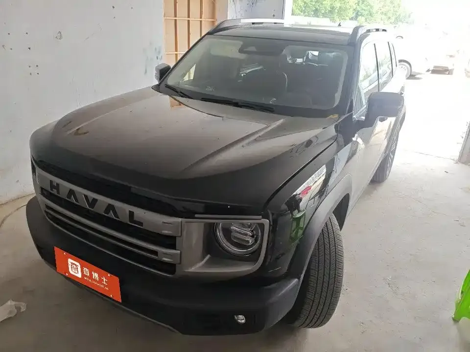 Haval Big Dog — фото 1