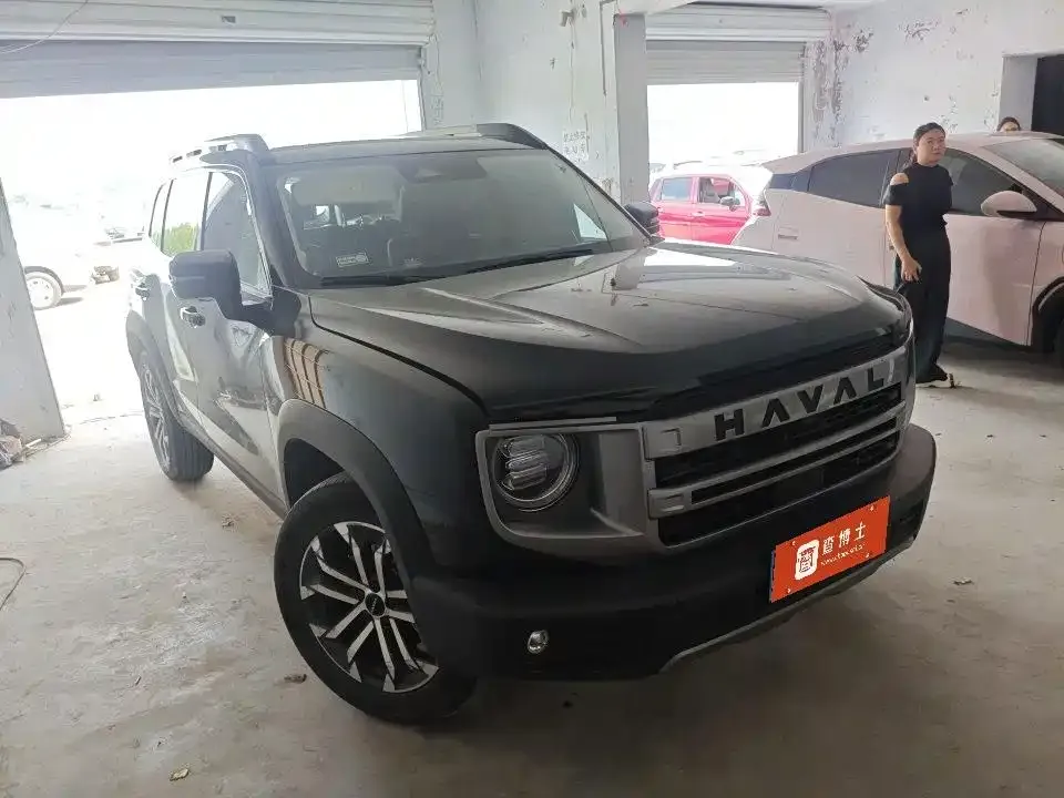 Haval Big Dog — фото 5
