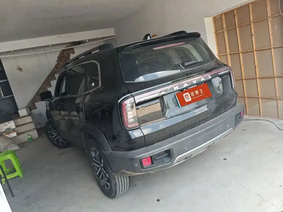 Haval Big Dog — фото 10