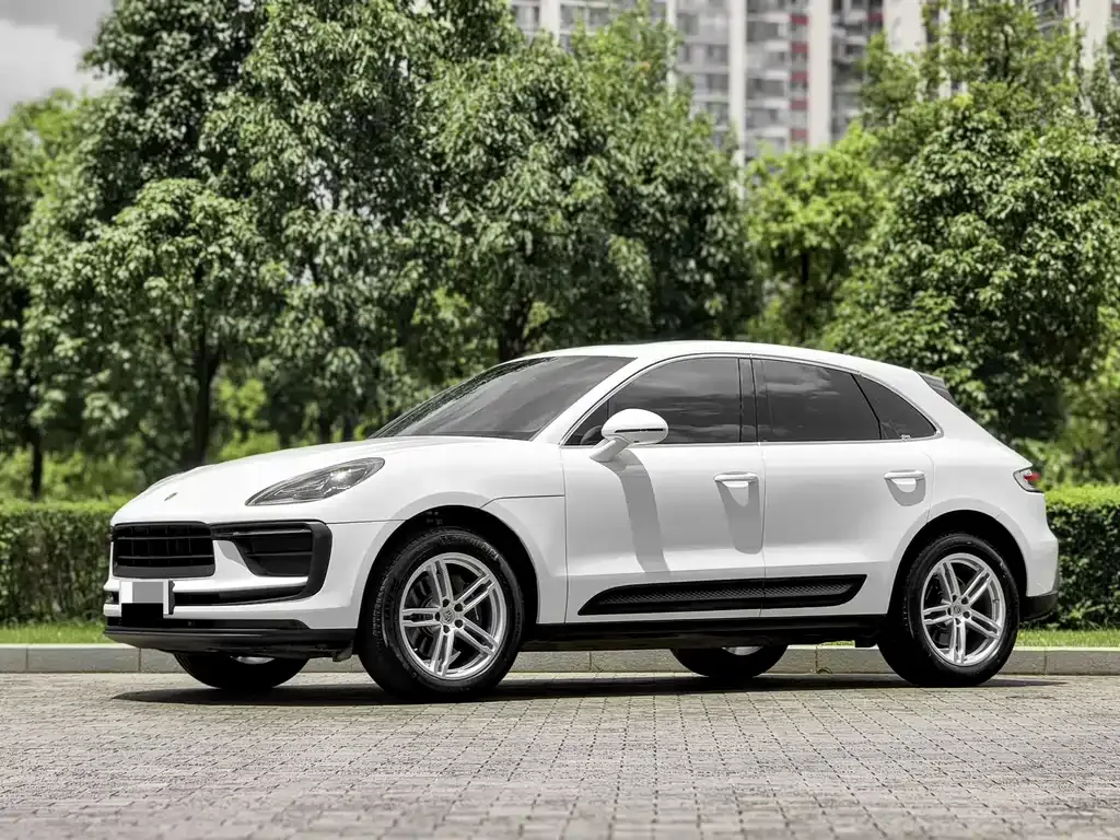 Porsche Macan — фото 1