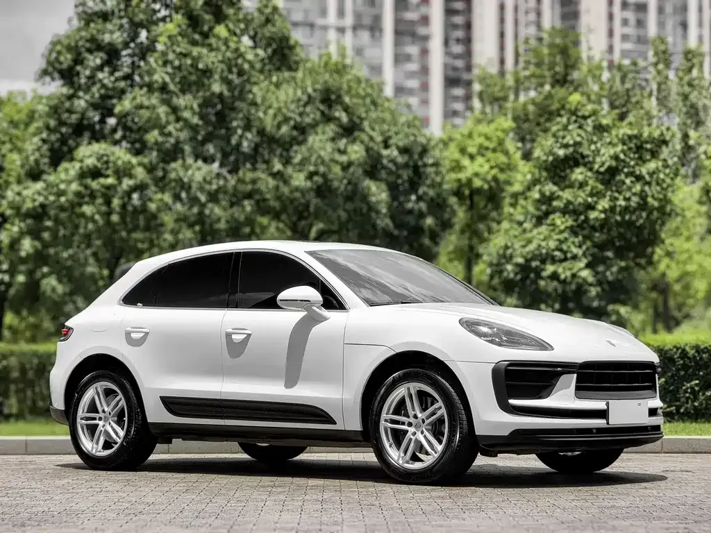 Porsche Macan — фото 6