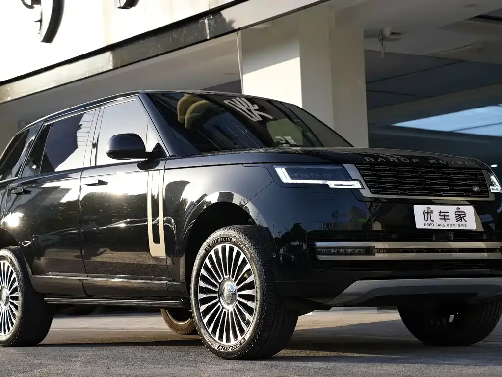 Land Rover Range Rover — фото 9