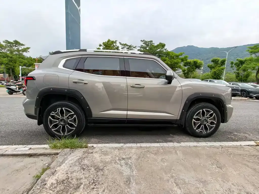 Haval H7 (Big Dog Plus) New Energy — фото 3