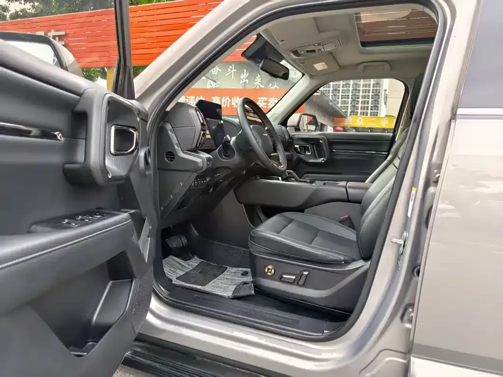 Haval H7 (Big Dog Plus) New Energy — фото 2