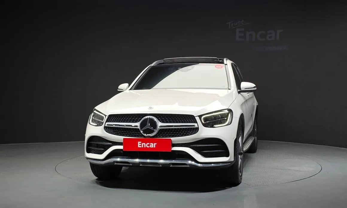 Mercedes-Benz GLC-Class — фото 3