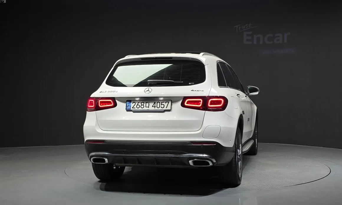 Mercedes-Benz GLC-Class — фото 5