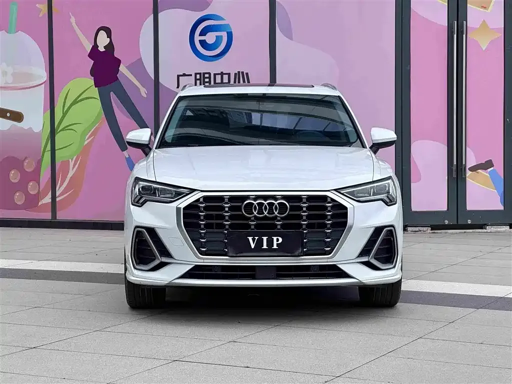 Audi Q3 — фото 6