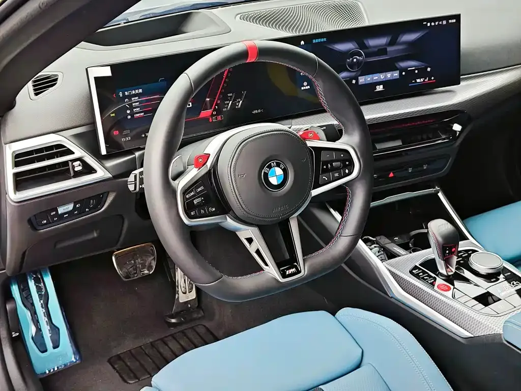BMW M4 — фото 4