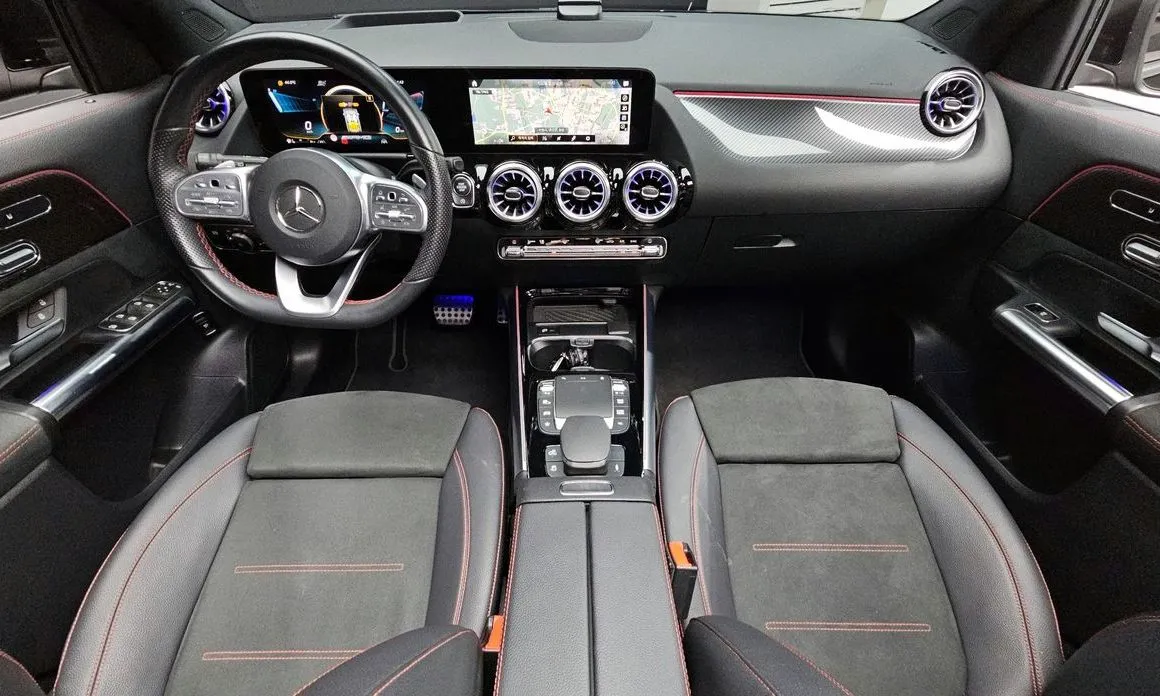 Mercedes-Benz GLA-Class — фото 5