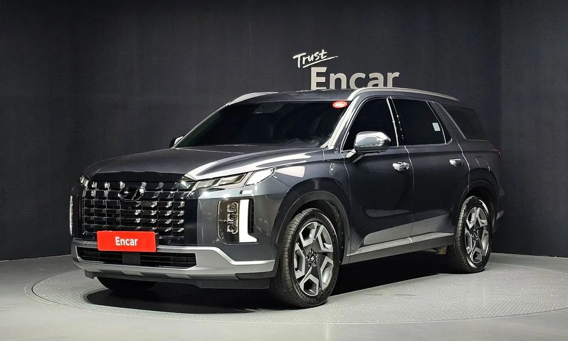 Hyundai Palisade — фото 1