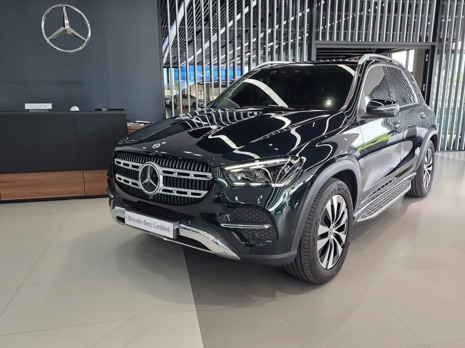 Mercedes-Benz GLE-Class — фото 1