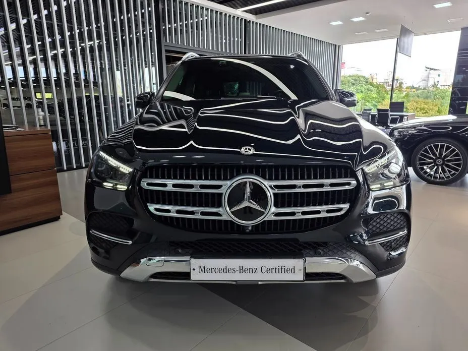 Mercedes-Benz GLE-Class — фото 7