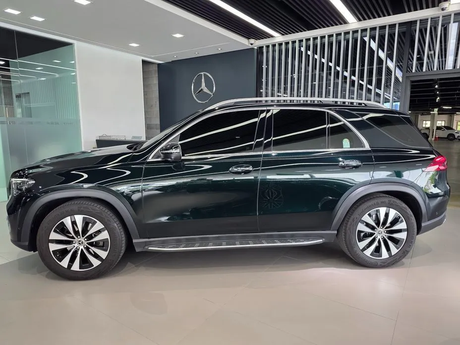 Mercedes-Benz GLE-Class — фото 10
