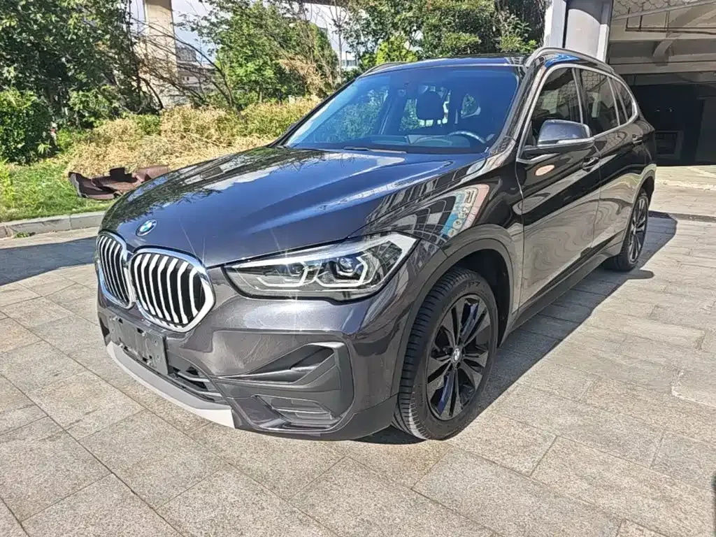 BMW X1 — фото 1