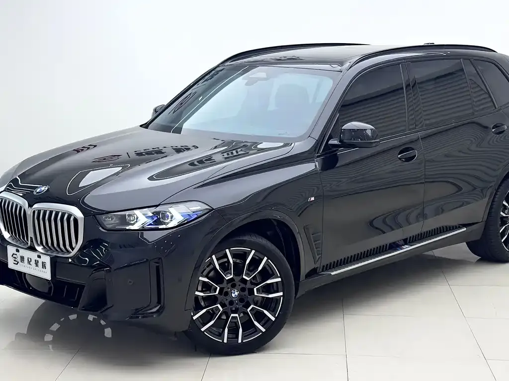 BMW X5 — фото 2