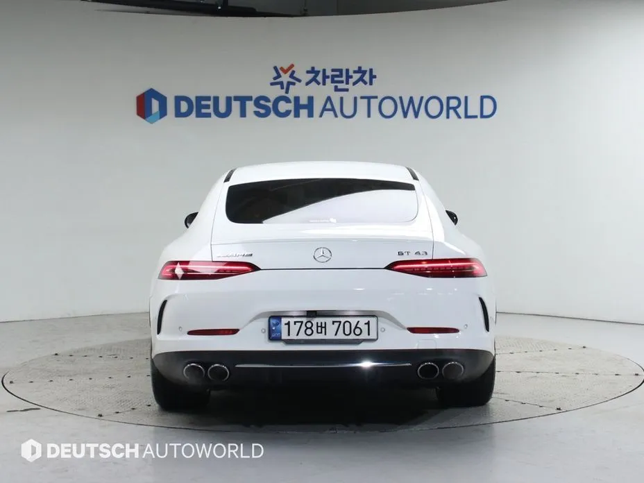Mercedes-Benz AMG GT — фото 2