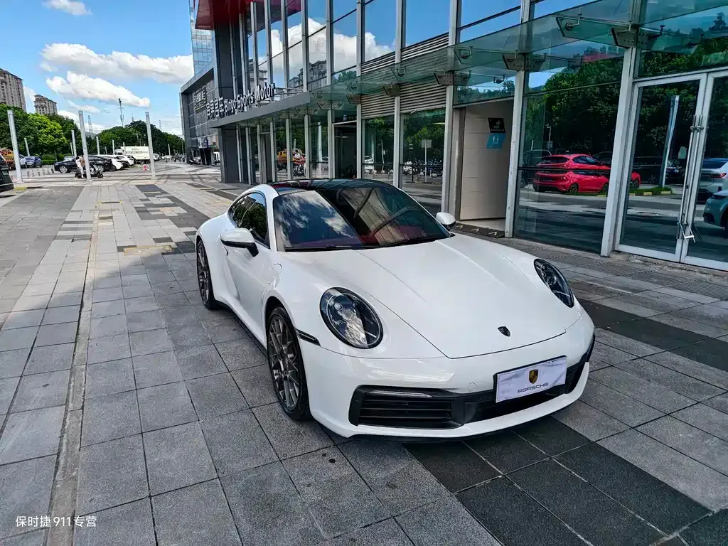 Porsche 911 — фото 4