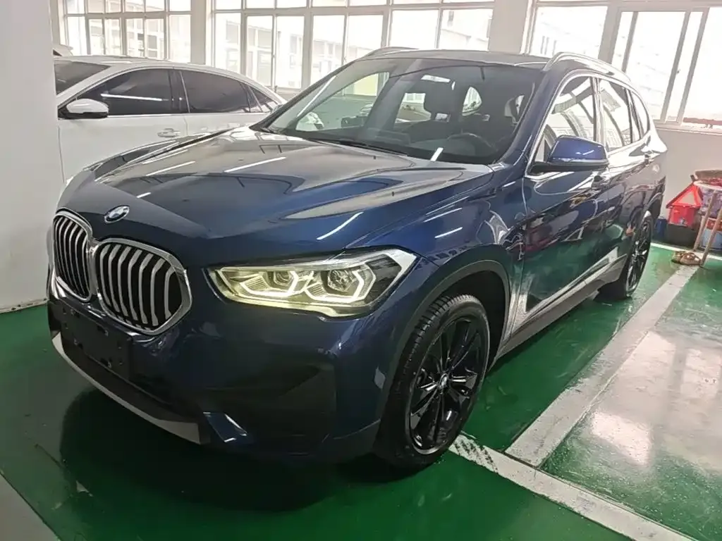 BMW X1 — фото 1