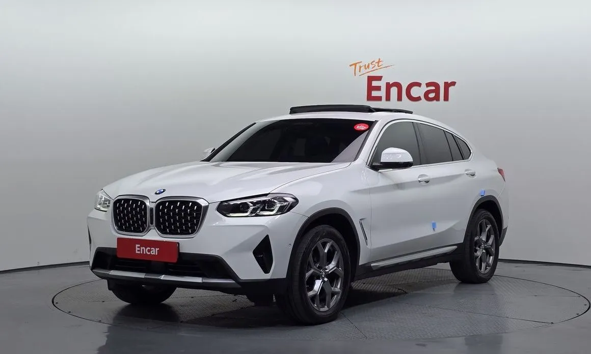 BMW X4 — фото 1