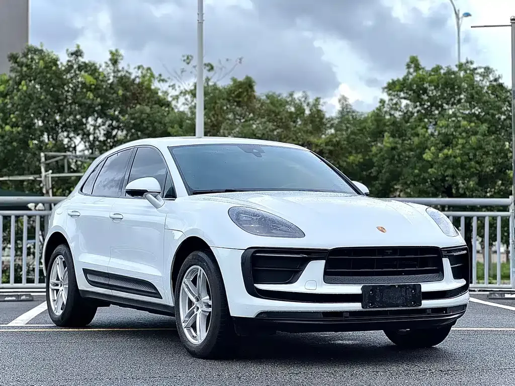 Porsche Macan — фото 5
