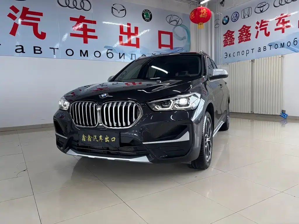 BMW X1 — фото 1