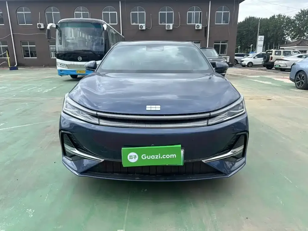 Geely Galaxy A7 EM — фото 6
