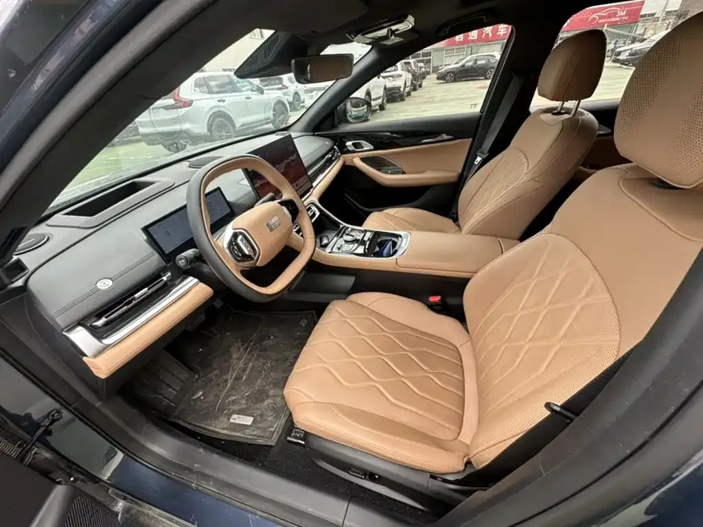 Geely Galaxy A7 EM — фото 7