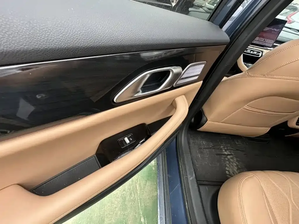 Geely Galaxy A7 EM — фото 2