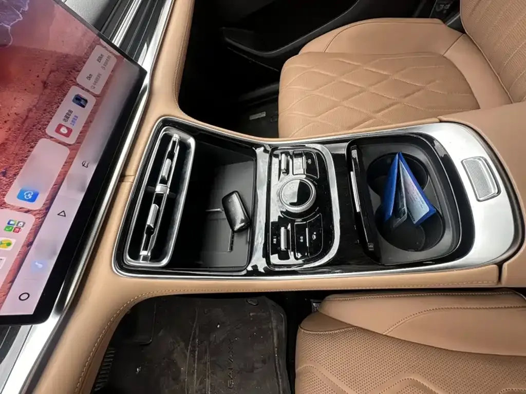 Geely Galaxy A7 EM — фото 4