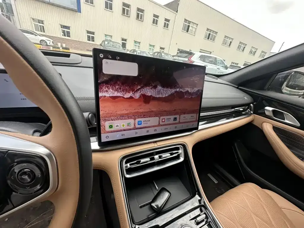 Geely Galaxy A7 EM — фото 8