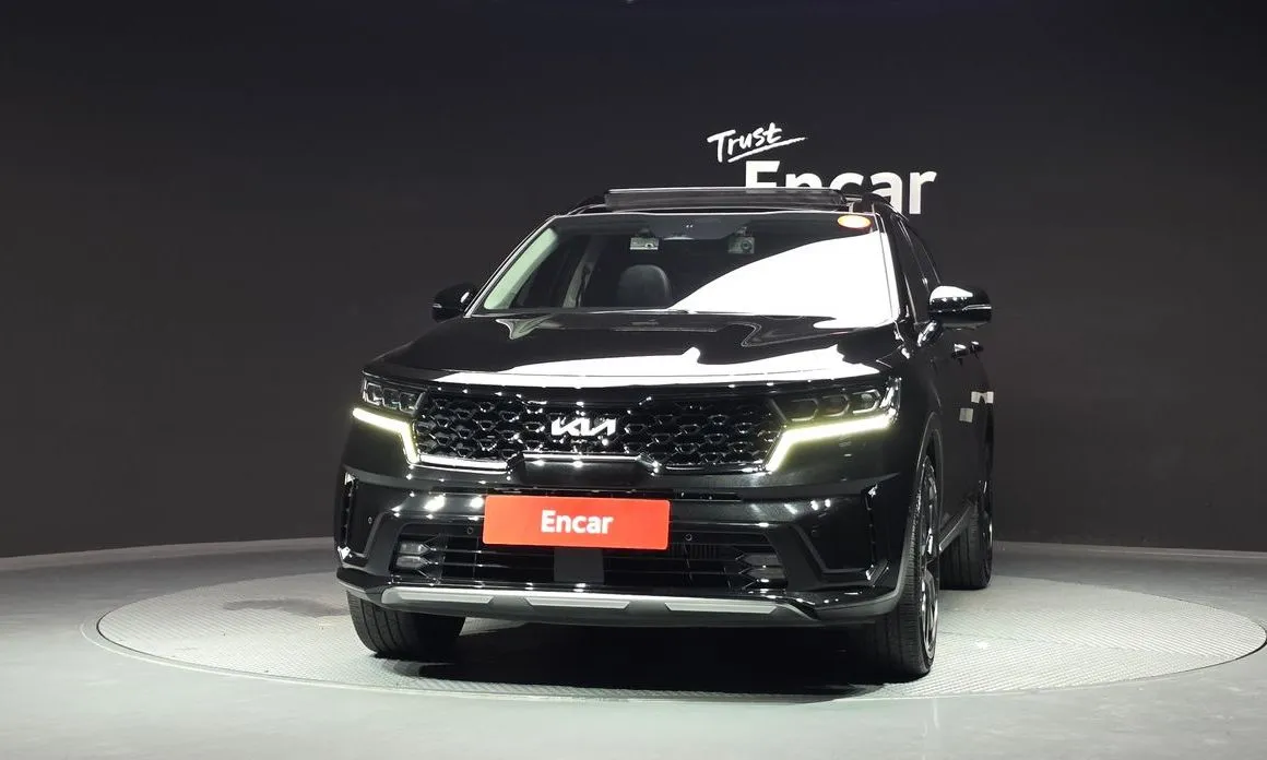 Kia Sorento — фото 3