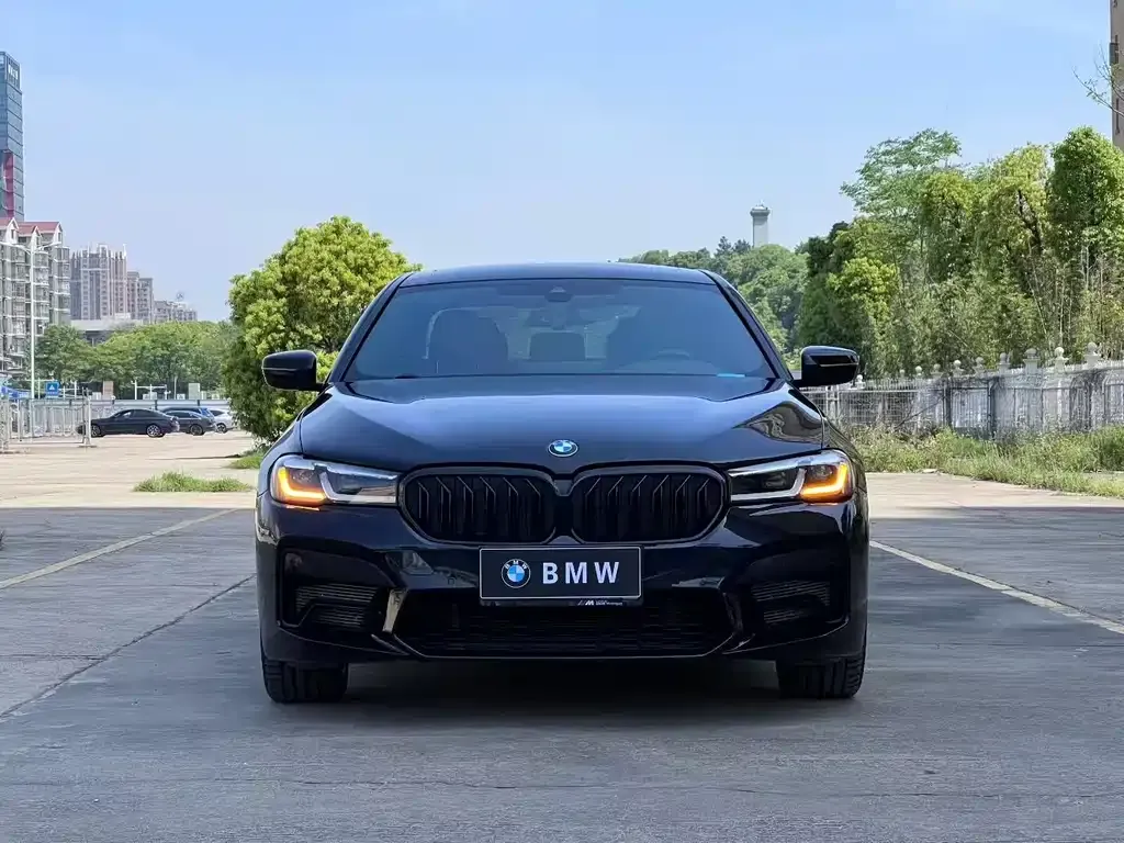 BMW 5 Series — фото 4