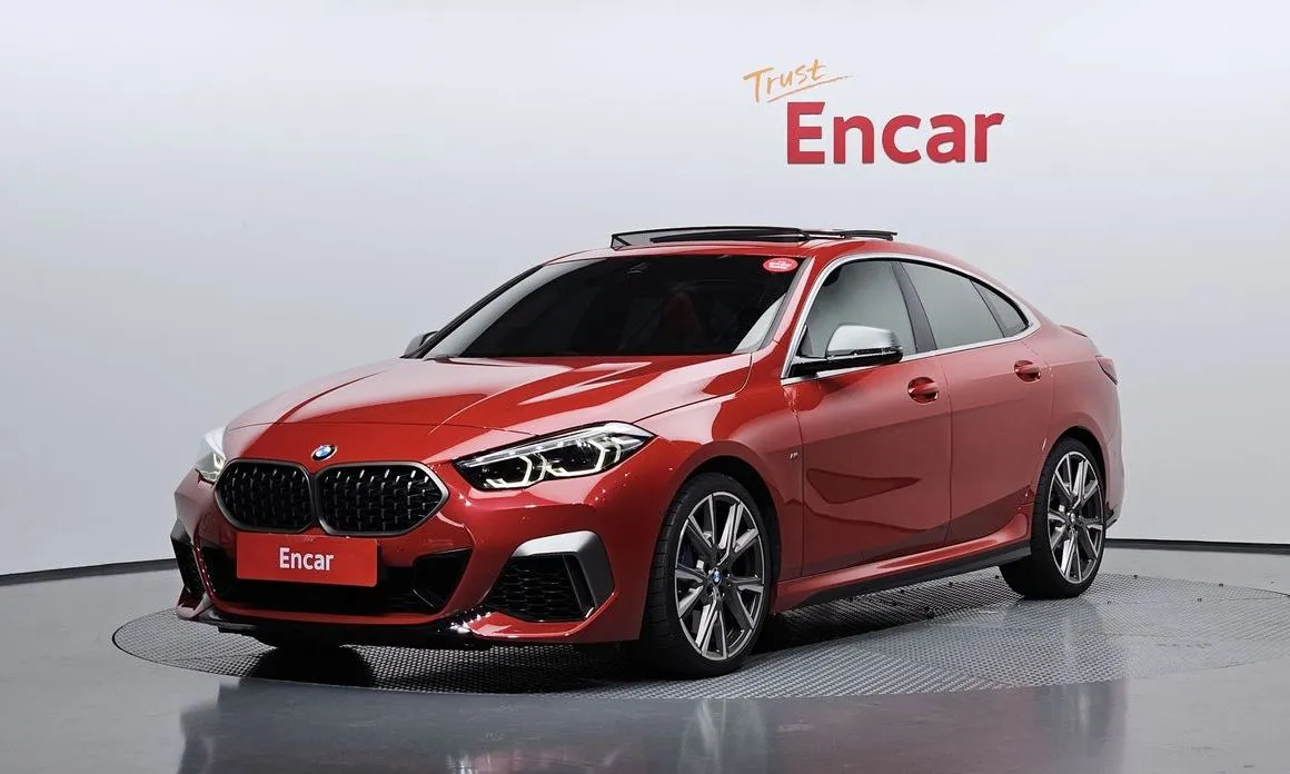 BMW 2-Series — фото 1