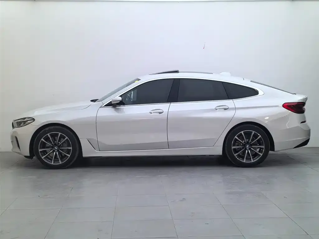 BMW 6 Series GT — фото 4