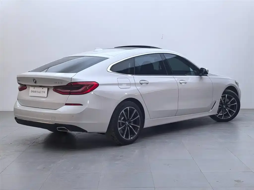 BMW 6 Series GT — фото 5